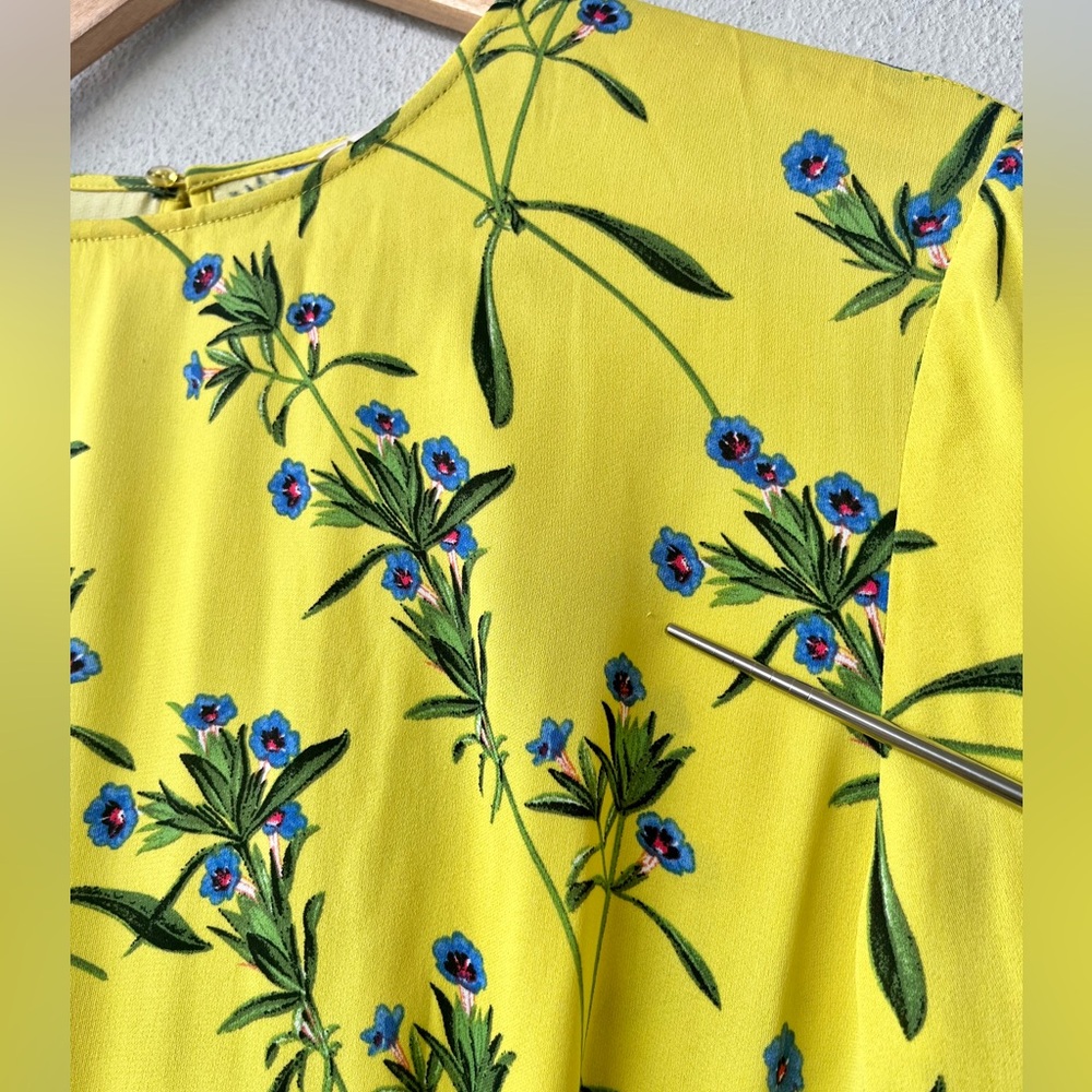 H&M | NWT Midi Floral Dress - Picture 13 of 16